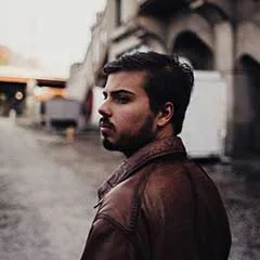 Headshot of Prem, a first-time customer of Enoch International who renovated his house with SPC flooring.