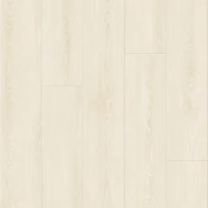This pale grain provides a neutral, versatile palette adaptable to diverse SPC floor bedroom design schemes.