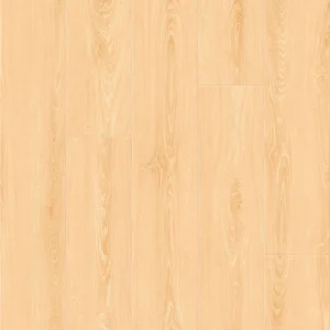 SPC floor study room featuring vivid wood grain texture, providing both visual clearance and depth appeal.